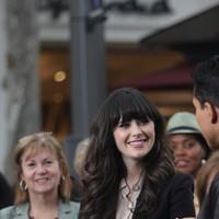 Celebrities at The Grove while filming at segment for 'Extra' | Picture 94734
